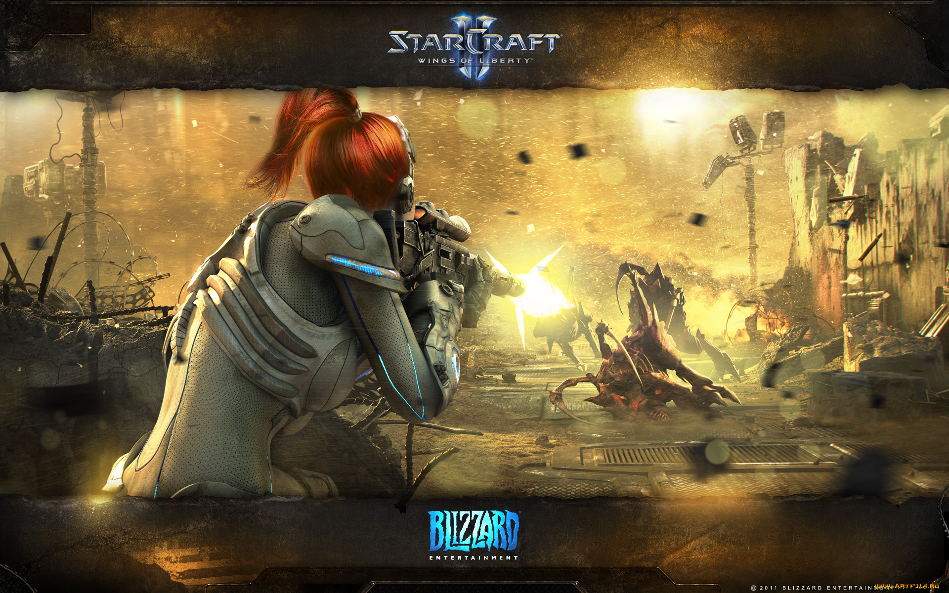 Обои StarCraft 2: Wings of Liberty Видео Игры StarCraft II: Wings of  Liberty, обои для рабочего стола, фотографии starcraft, wings, of, liberty,  видео, игры, ii, 2, Обои для рабочего стола, скачать обои